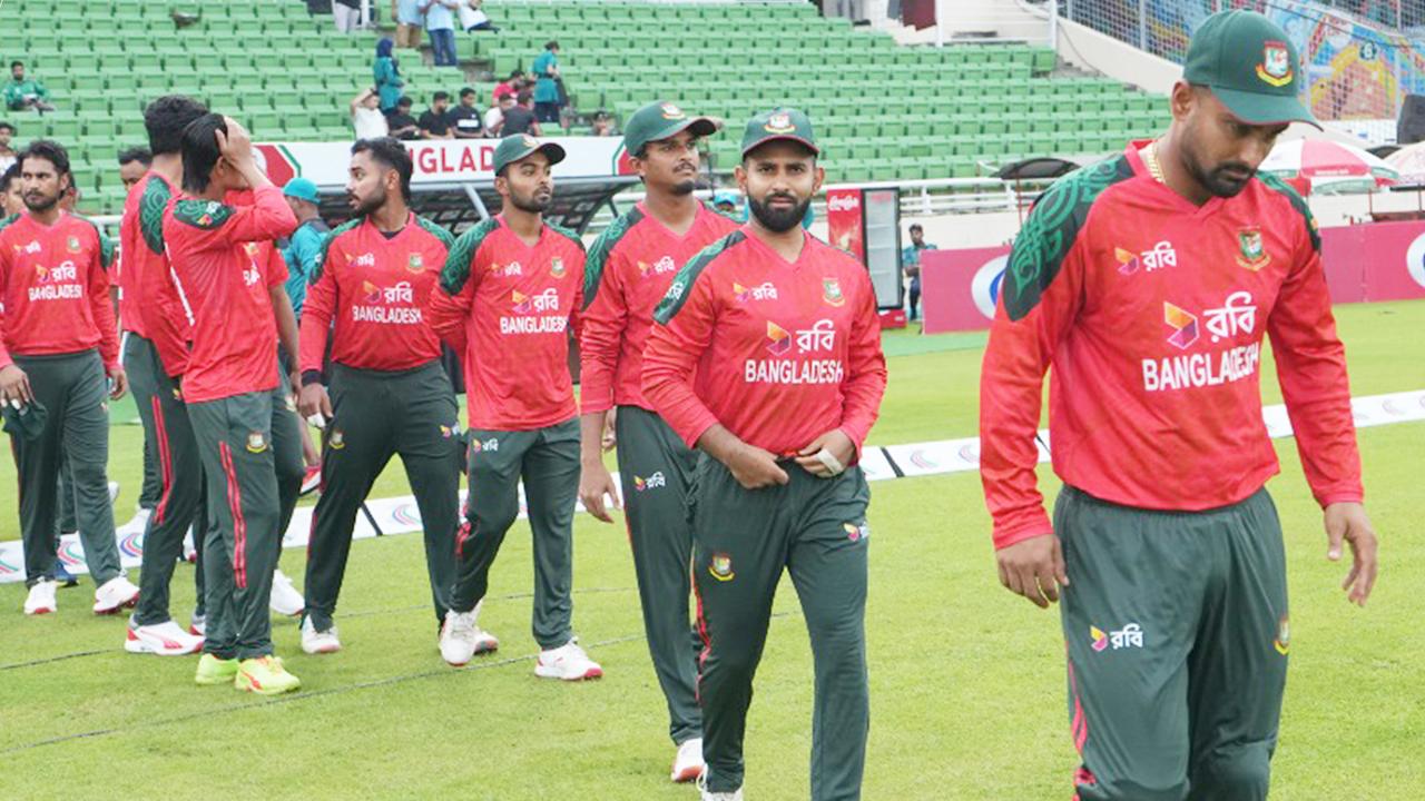 বাংলাদেশ-নেদারল্যান্ডস সিরিজ শুরু আজ